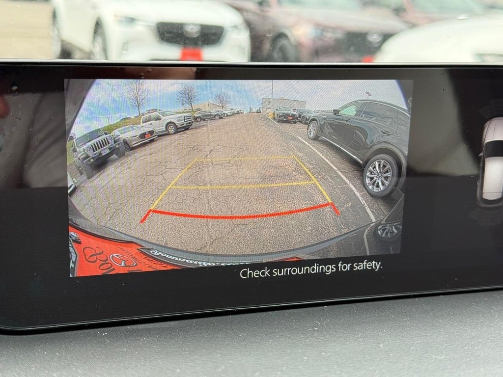 2026 Mazda Mazda CX-50 2.5 S Preferred AWD