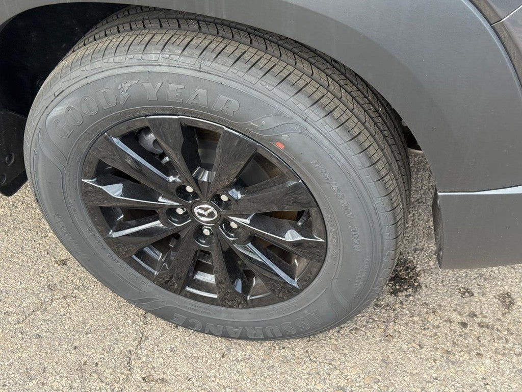 2026 Mazda Mazda CX-50 2.5 S Preferred AWD