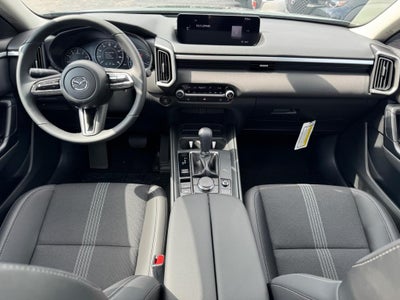 2026 Mazda Mazda CX-50 2.5 S Preferred AWD