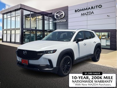 2026 Mazda Mazda CX-50 2.5 S Preferred AWD