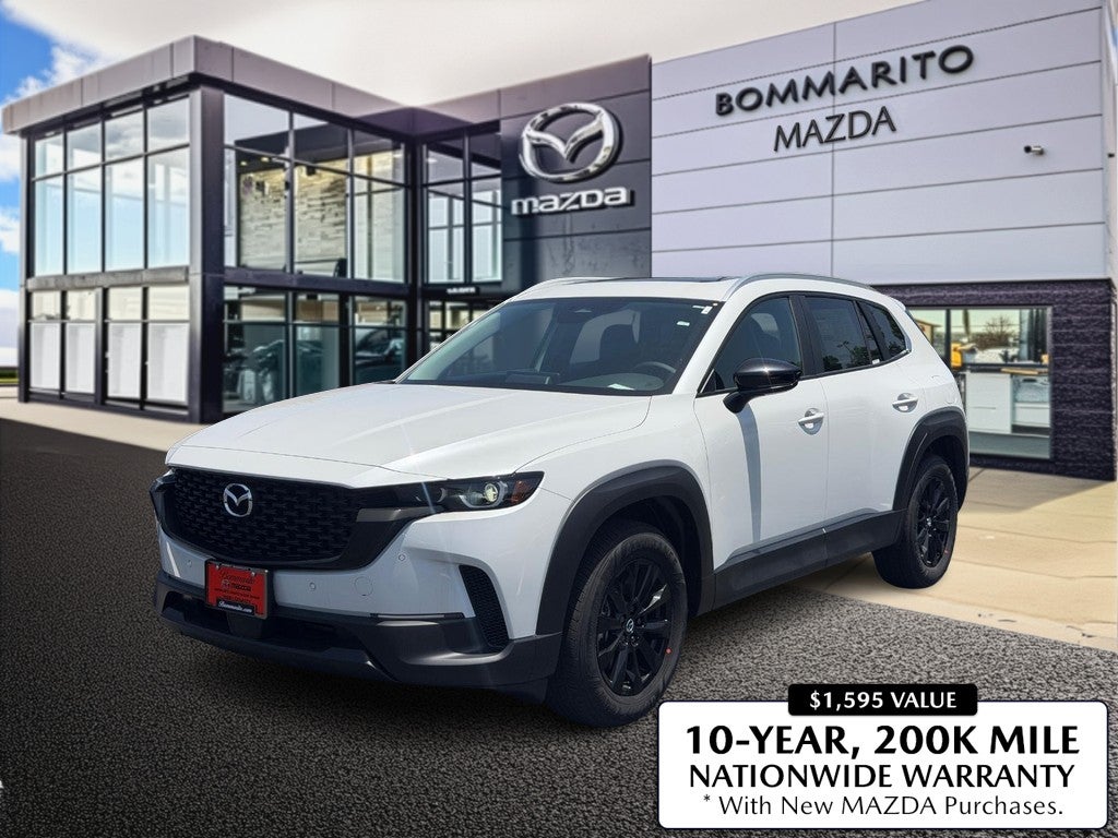 2026 Mazda Mazda CX-50 2.5 S Preferred AWD
