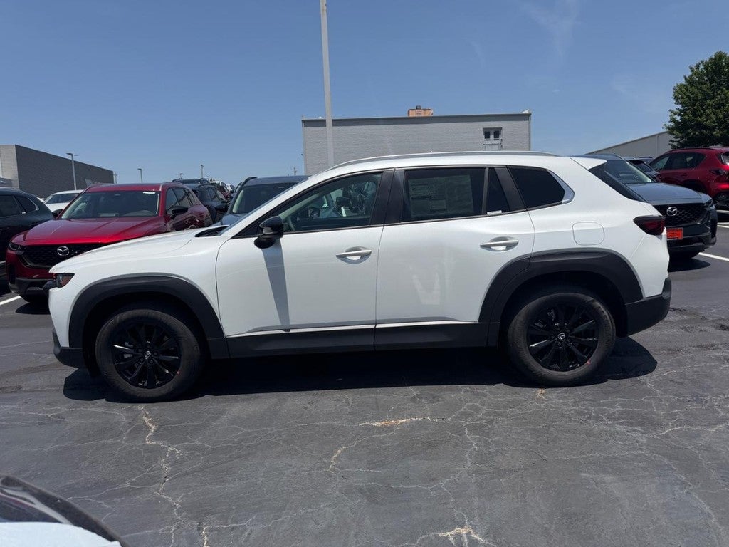 2026 Mazda Mazda CX-50 2.5 S Preferred AWD