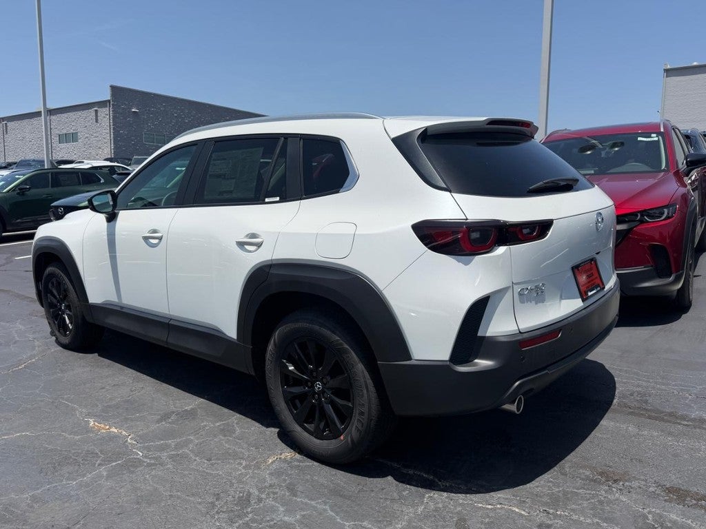 2026 Mazda Mazda CX-50 2.5 S Preferred AWD