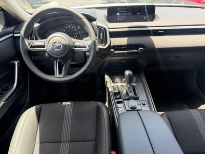 2026 Mazda Mazda CX-50 2.5 S Preferred AWD