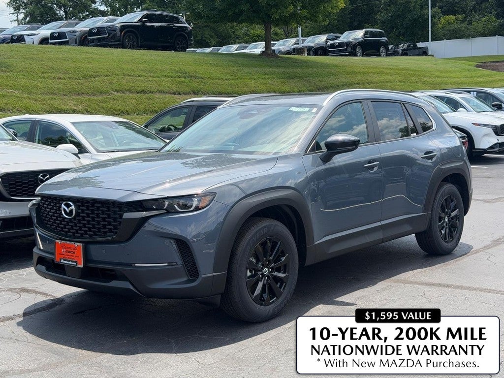 2026 Mazda Mazda CX-50 2.5 S Preferred AWD