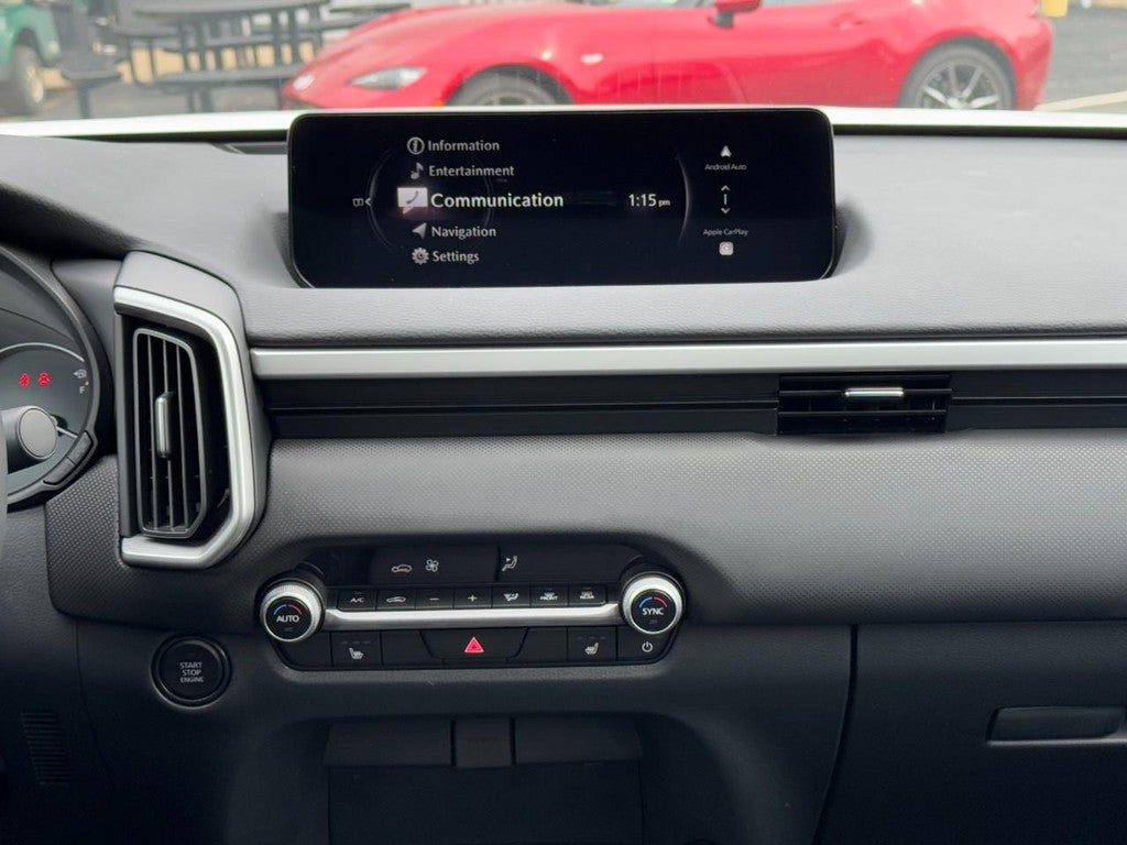 2026 Mazda Mazda CX-50 2.5 S Preferred AWD