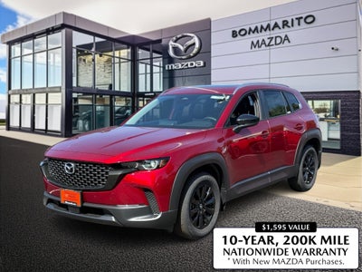 2026 Mazda Mazda CX-50 2.5 S Preferred AWD