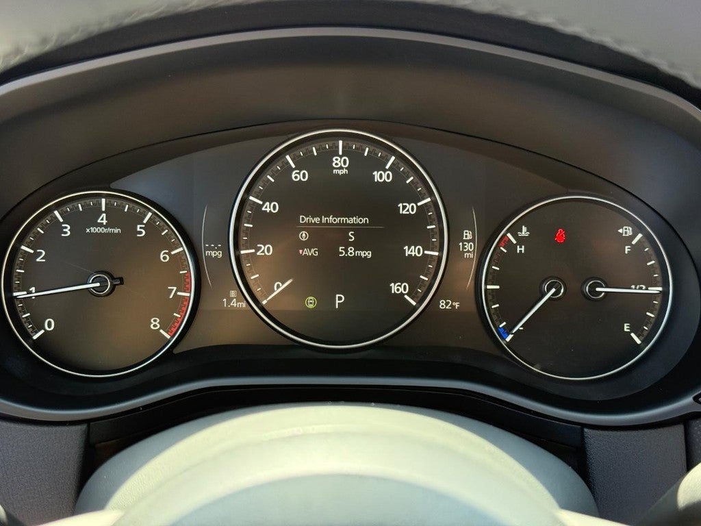 2026 Mazda Mazda CX-50 2.5 S Preferred AWD