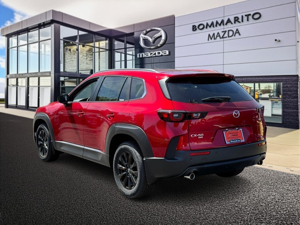 2026 Mazda Mazda CX-50 2.5 S Preferred AWD