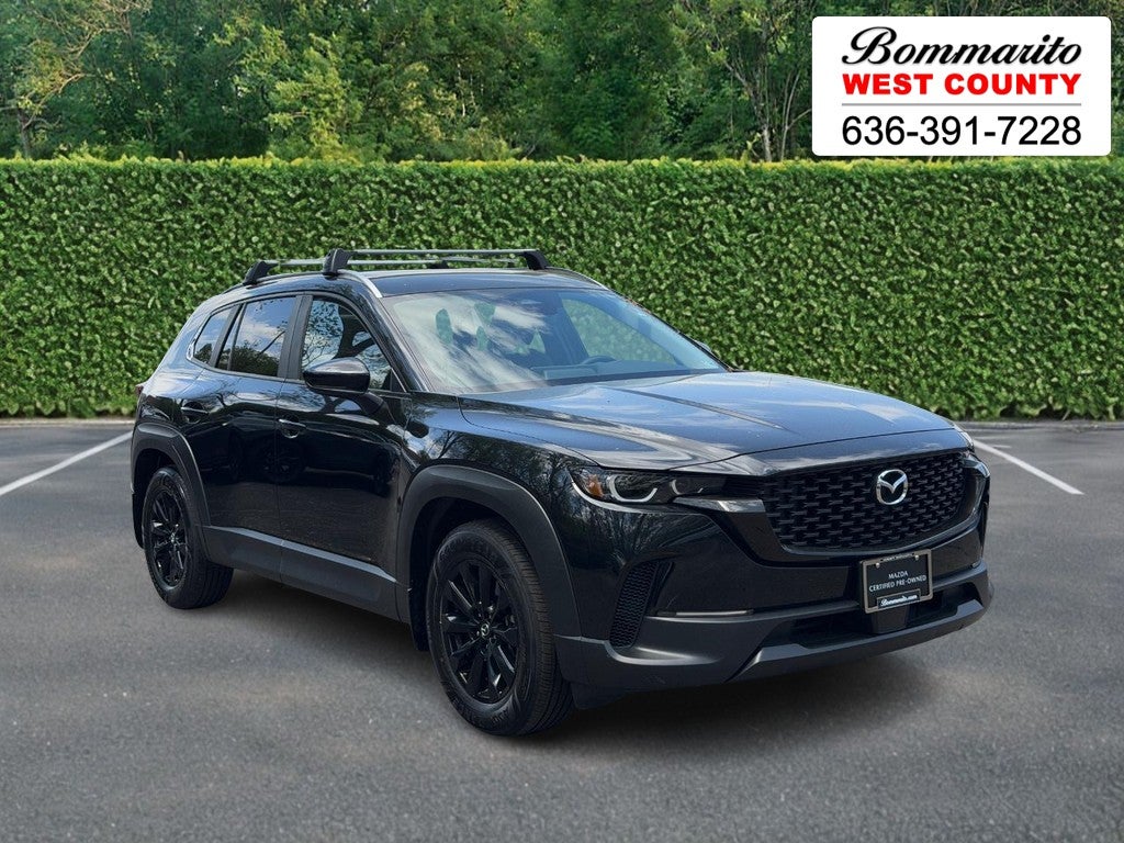 2025 Mazda Mazda CX-50 2.5 S Preferred Package