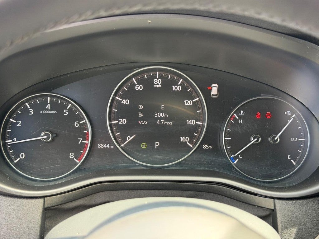 2025 Mazda Mazda CX-50 2.5 S Preferred Package