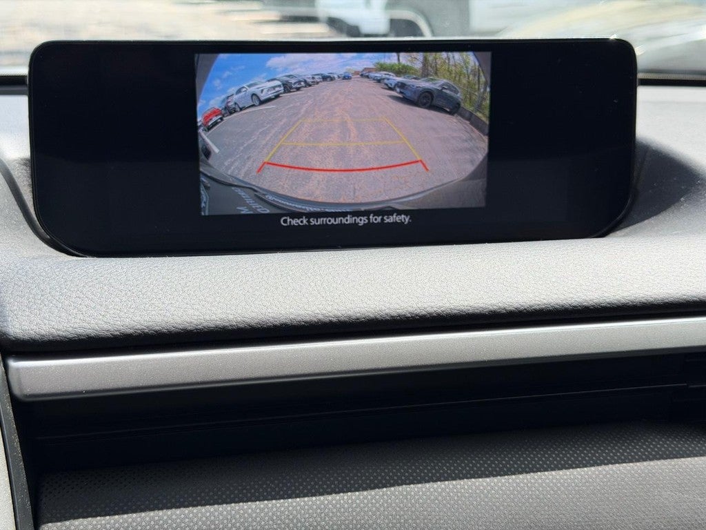 2025 Mazda Mazda CX-50 2.5 S Preferred Package