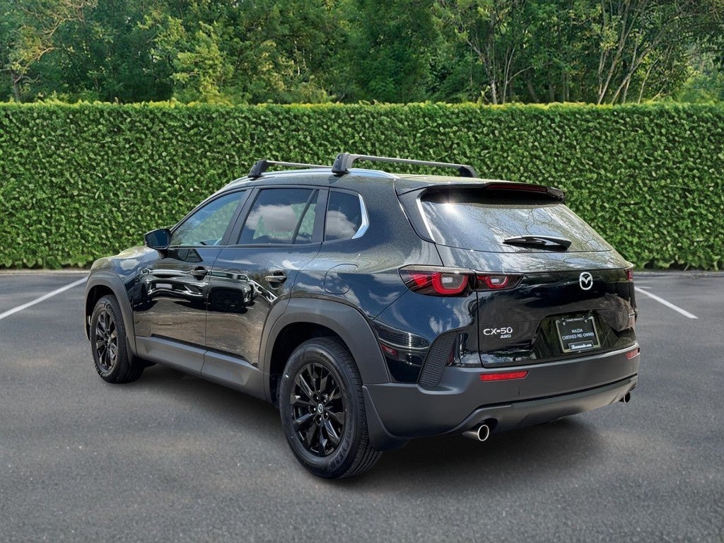 2025 Mazda Mazda CX-50 2.5 S Preferred Package