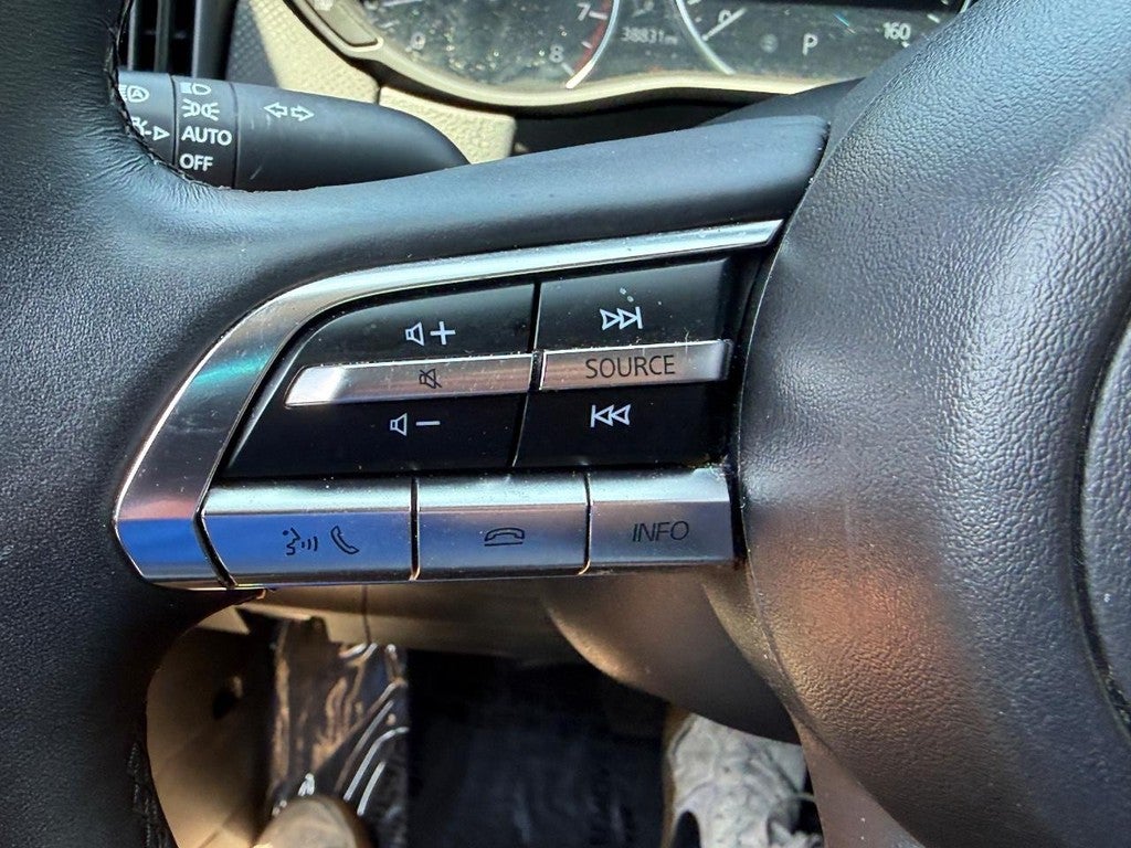 2025 Mazda Mazda CX-50 2.5 S Preferred Package