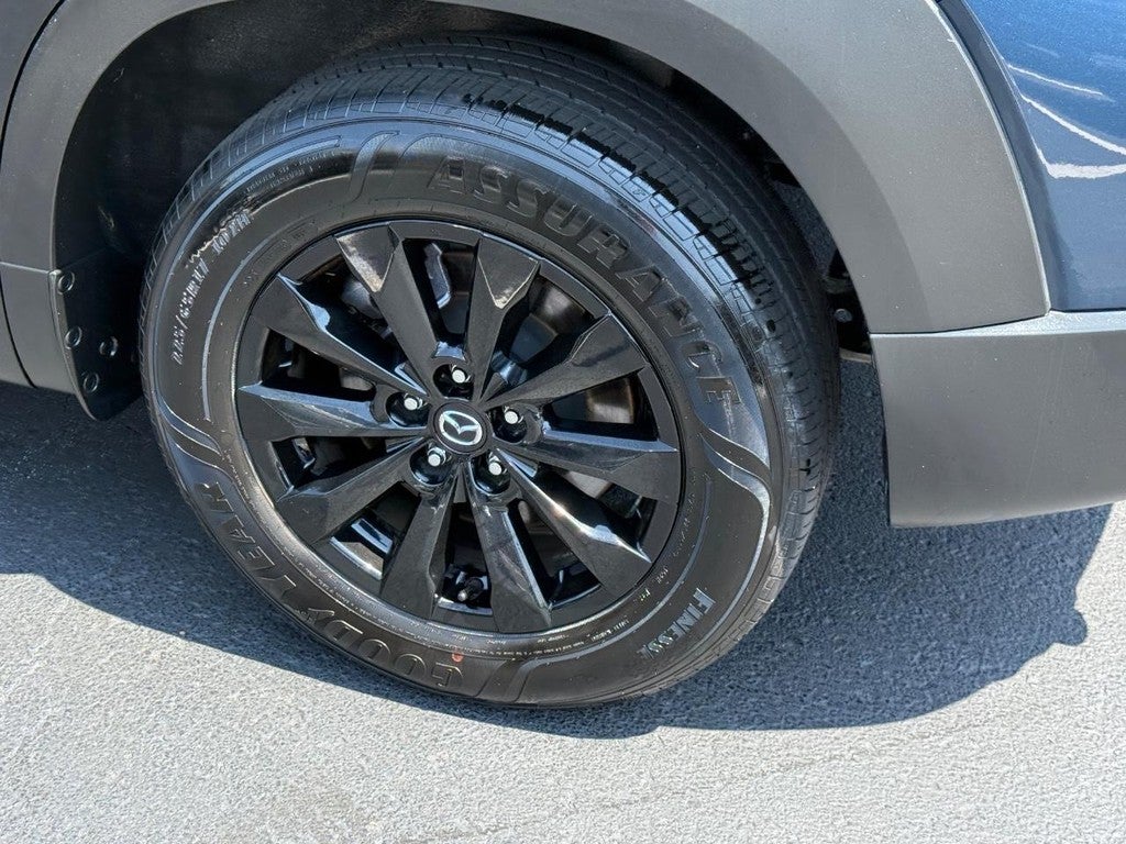 2025 Mazda Mazda CX-50 2.5 S Preferred Package