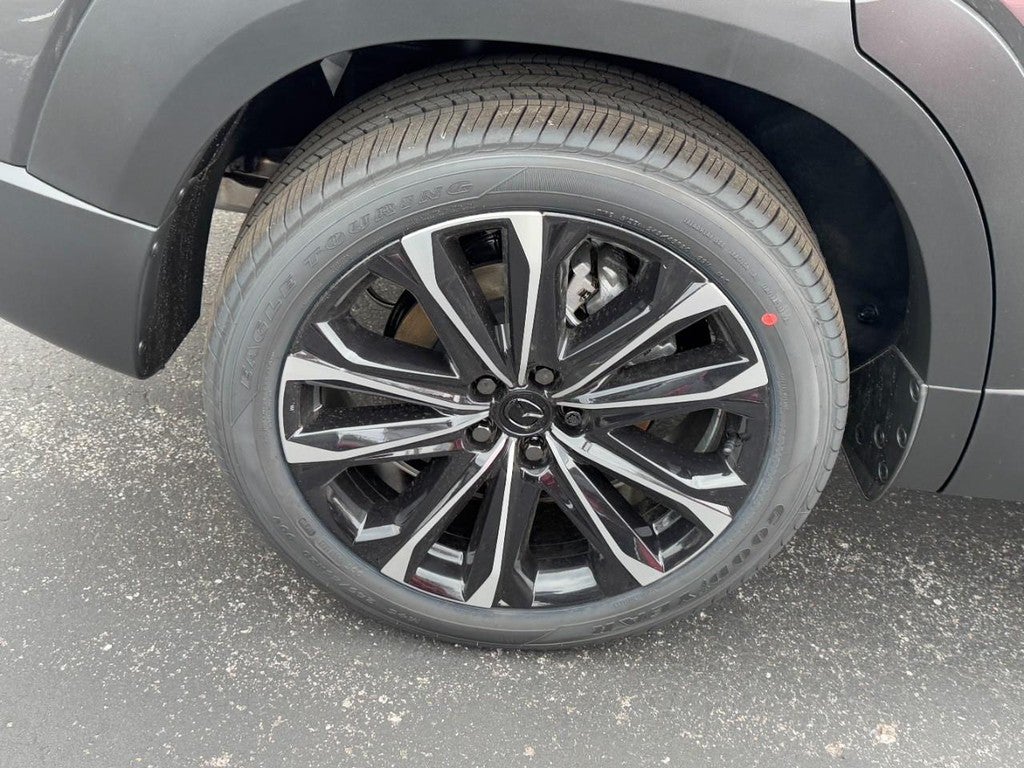 2026 Mazda Mazda CX-50 2.5 Turbo AWD