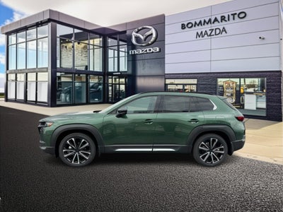 2026 Mazda Mazda CX-50 2.5 Turbo AWD