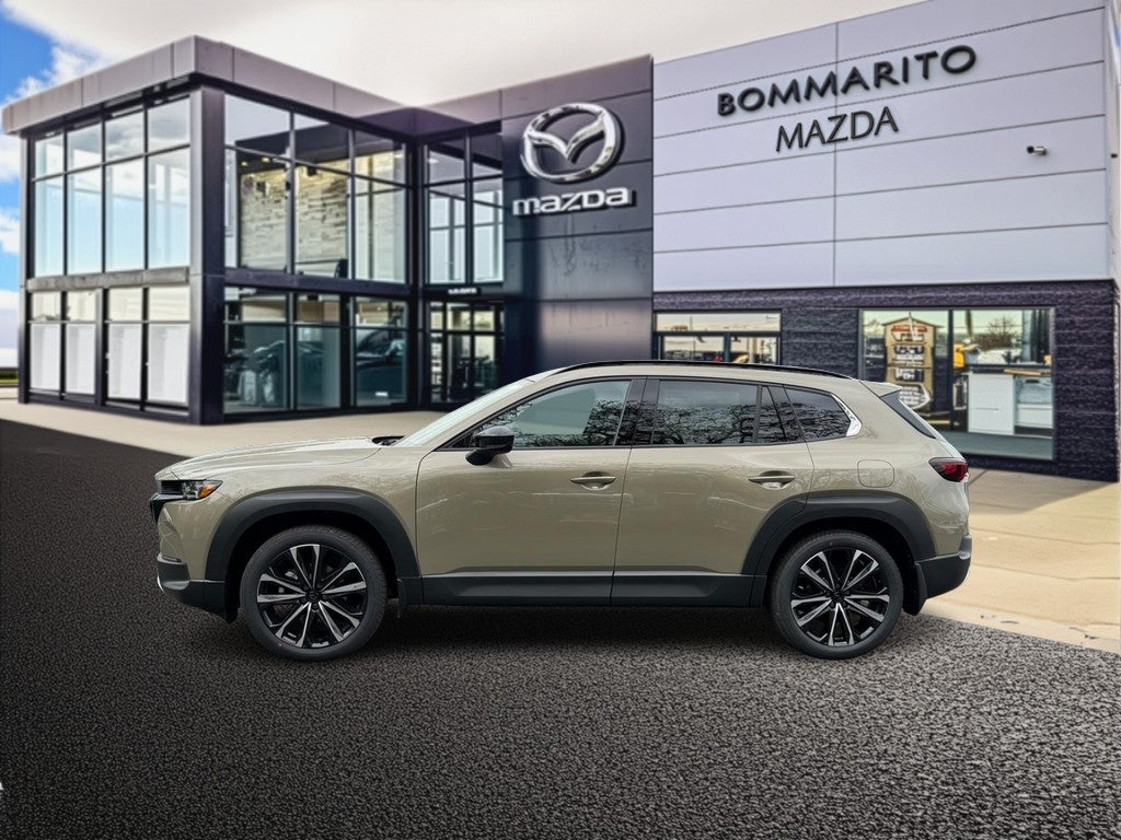 2026 Mazda Mazda CX-50 2.5 Turbo AWD