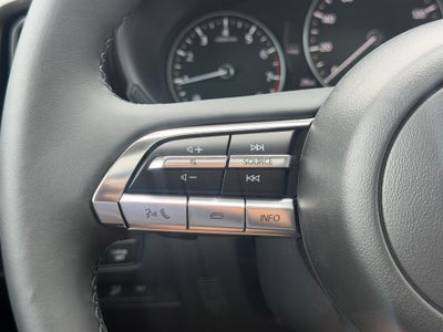 2026 Mazda Mazda CX-50 2.5 Turbo AWD