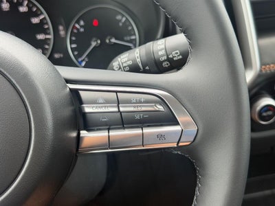 2026 Mazda Mazda CX-50 2.5 Turbo AWD