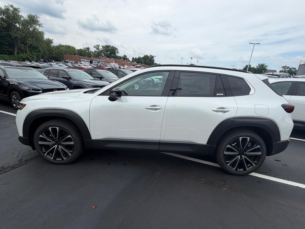 2026 Mazda Mazda CX-50 2.5 Turbo AWD