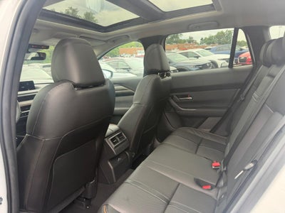 2026 Mazda Mazda CX-50 2.5 Turbo AWD
