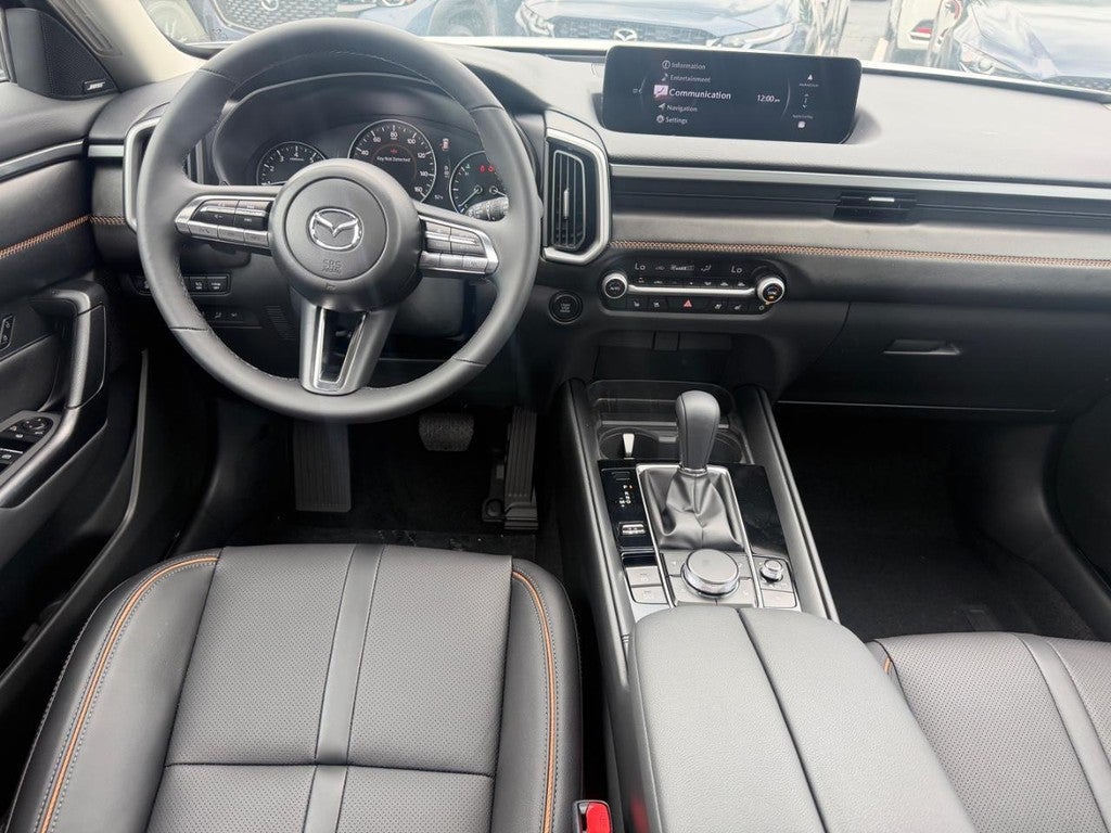 2026 Mazda Mazda CX-50 2.5 Turbo AWD