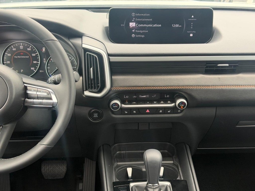 2026 Mazda Mazda CX-50 2.5 Turbo AWD