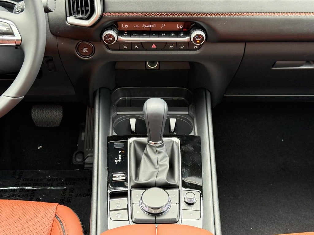 2026 Mazda Mazda CX-50 2.5 Turbo AWD