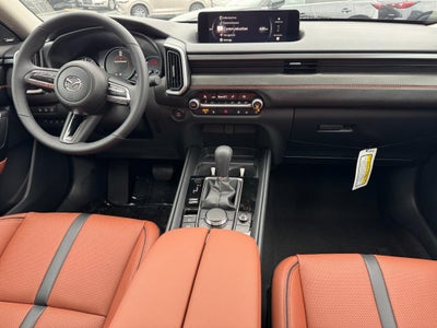 2026 Mazda Mazda CX-50 2.5 Turbo AWD