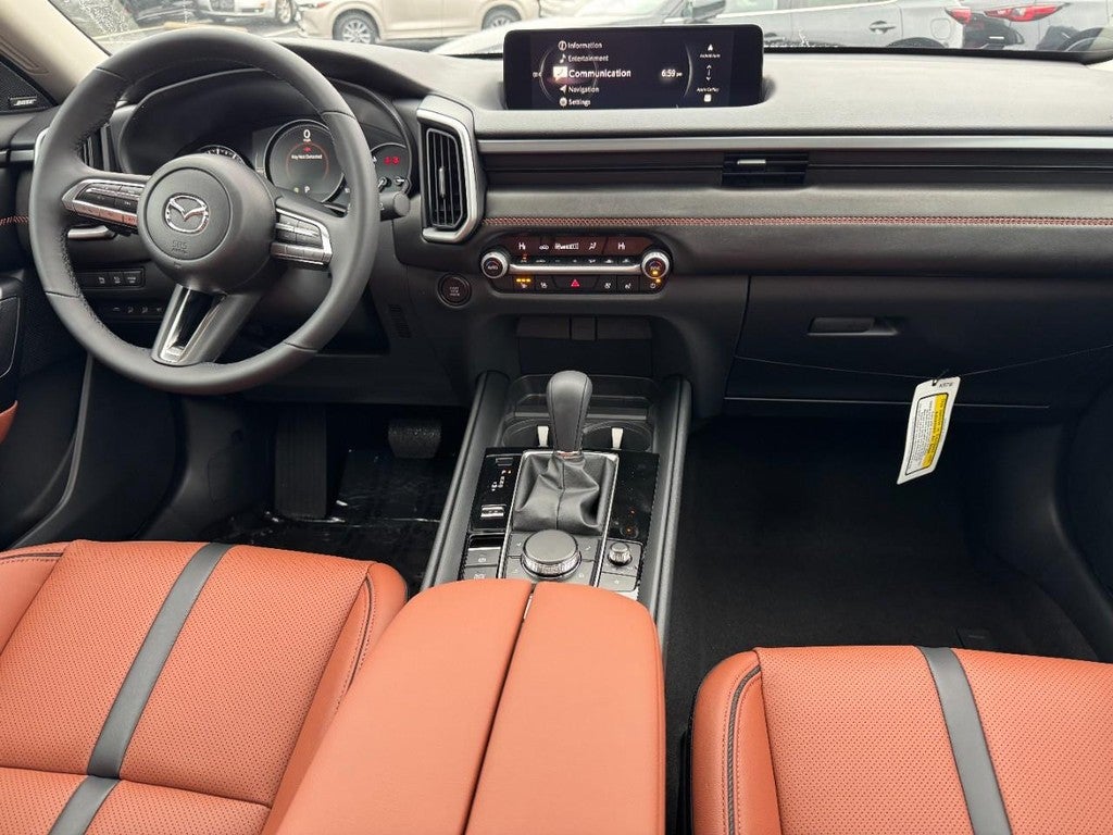 2026 Mazda Mazda CX-50 2.5 Turbo AWD