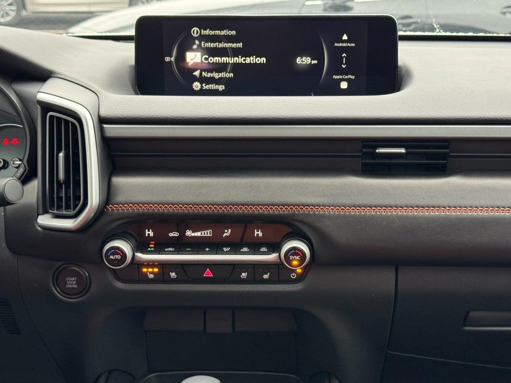 2026 Mazda Mazda CX-50 2.5 Turbo AWD