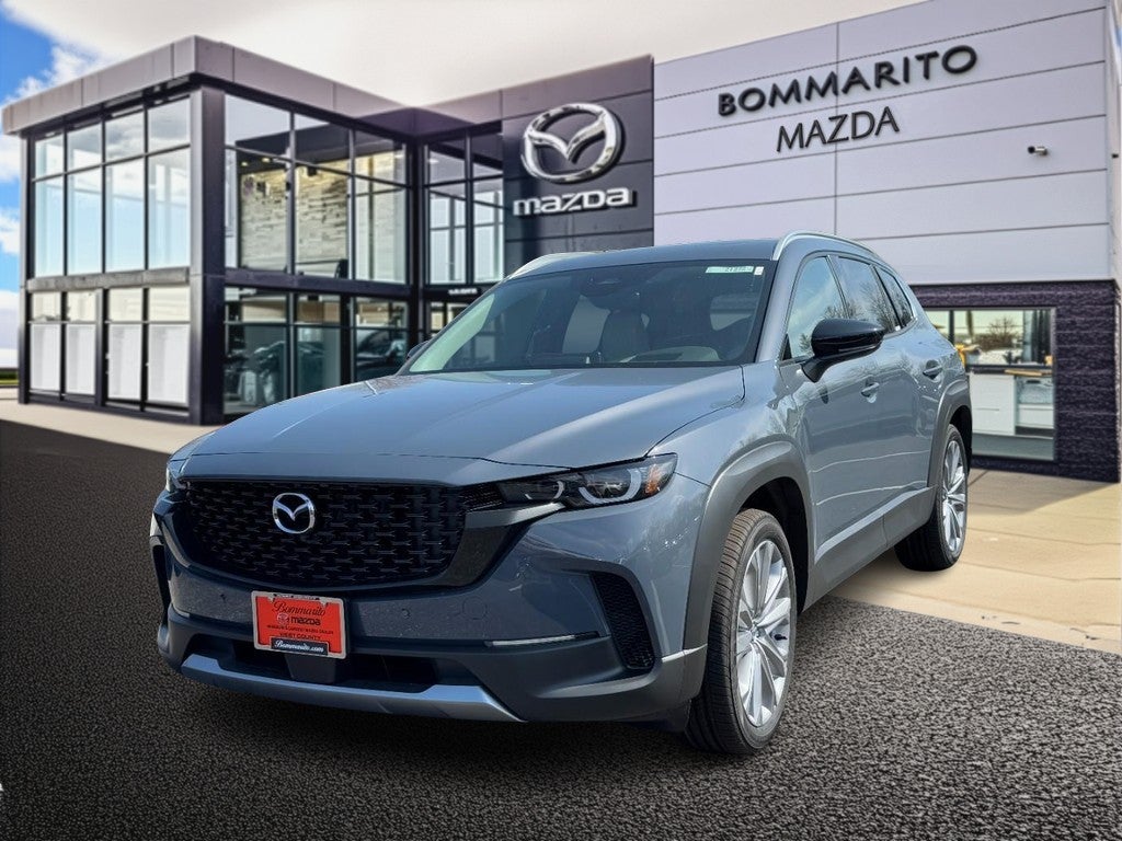 2026 Mazda Mazda CX-50 2.5 Turbo AWD