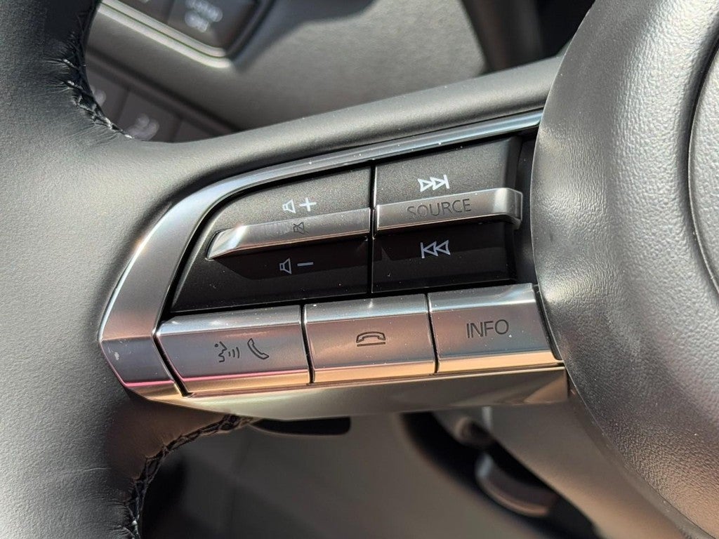 2026 Mazda Mazda CX-50 2.5 Turbo AWD