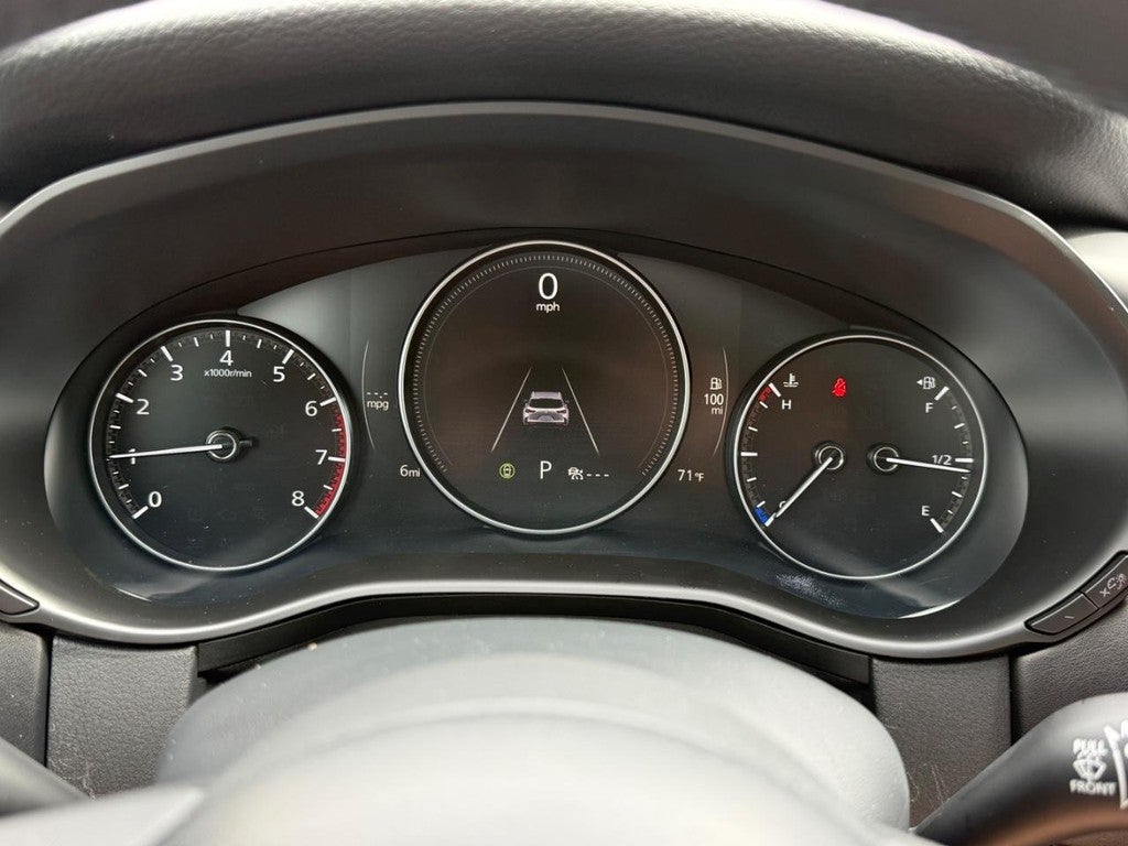 2026 Mazda Mazda CX-50 2.5 Turbo AWD