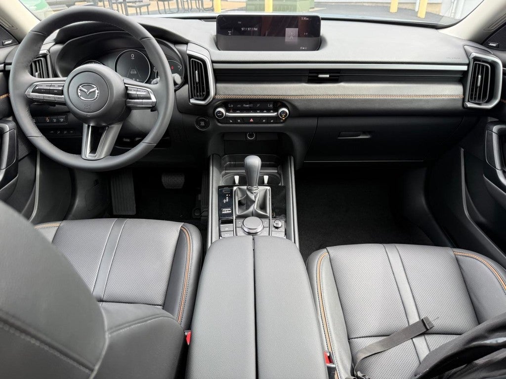 2026 Mazda Mazda CX-50 2.5 Turbo AWD