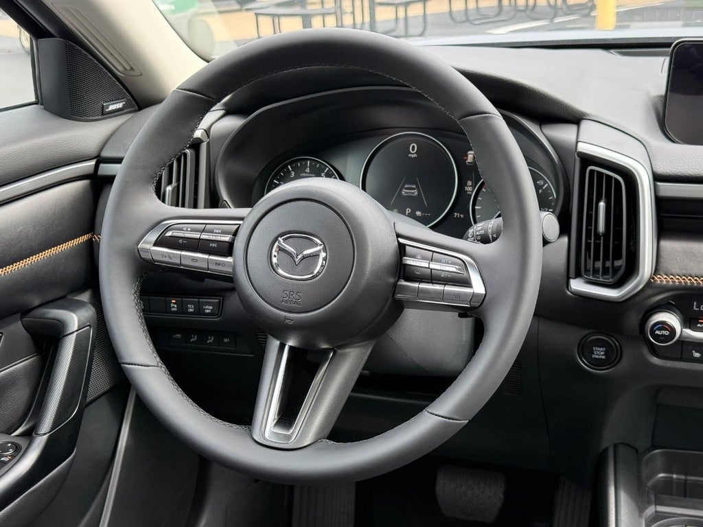 2026 Mazda Mazda CX-50 2.5 Turbo AWD