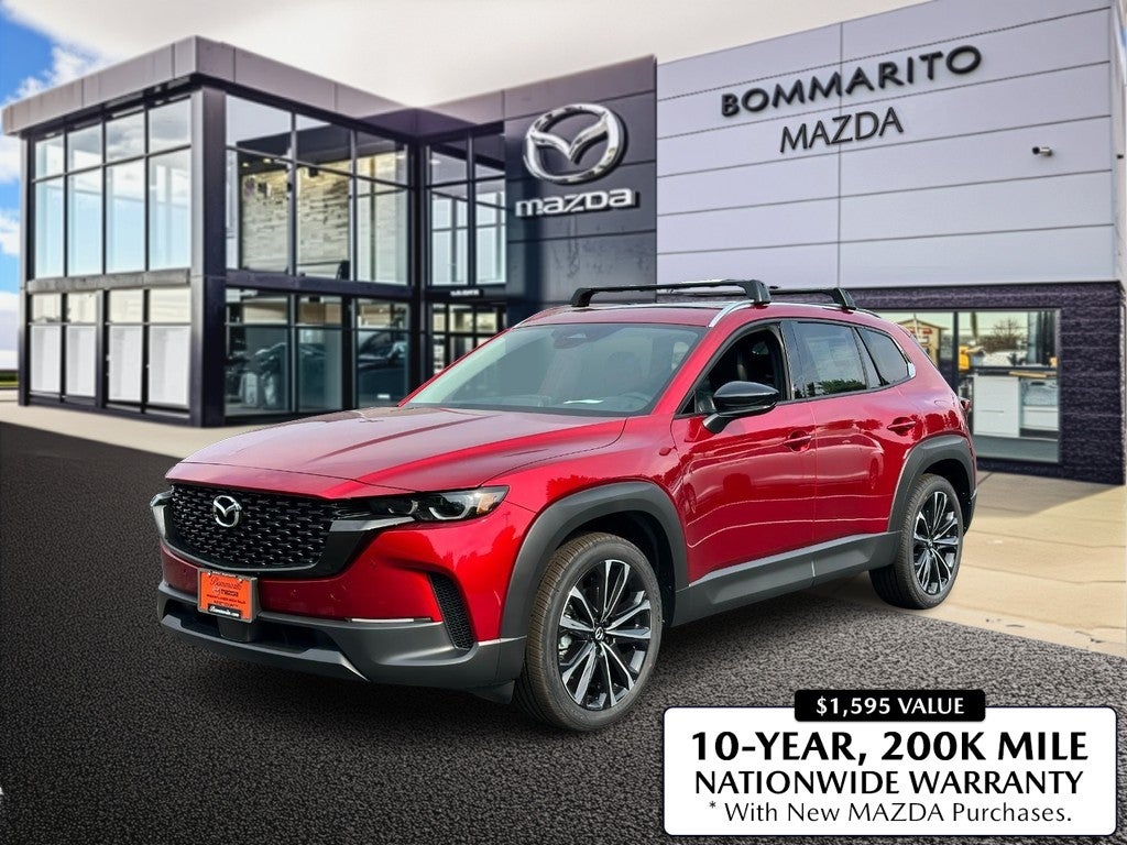 2026 Mazda Mazda CX-50 2.5 S Premium AWD
