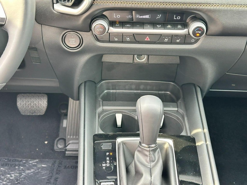 2026 Mazda Mazda CX-50 2.5 S Premium AWD