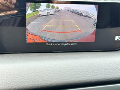 2026 Mazda Mazda CX-50 2.5 S Premium AWD
