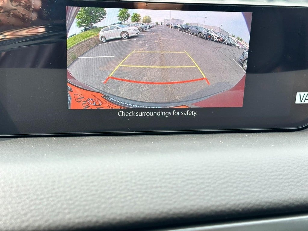 2026 Mazda Mazda CX-50 2.5 S Premium AWD