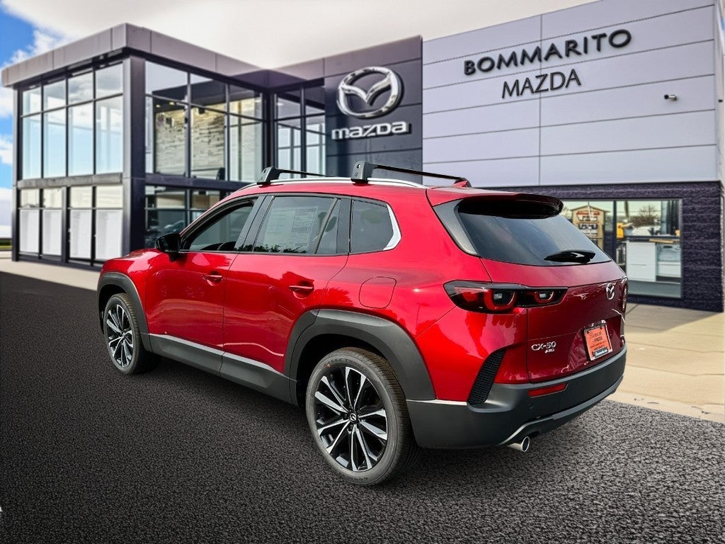 2026 Mazda Mazda CX-50 2.5 S Premium AWD