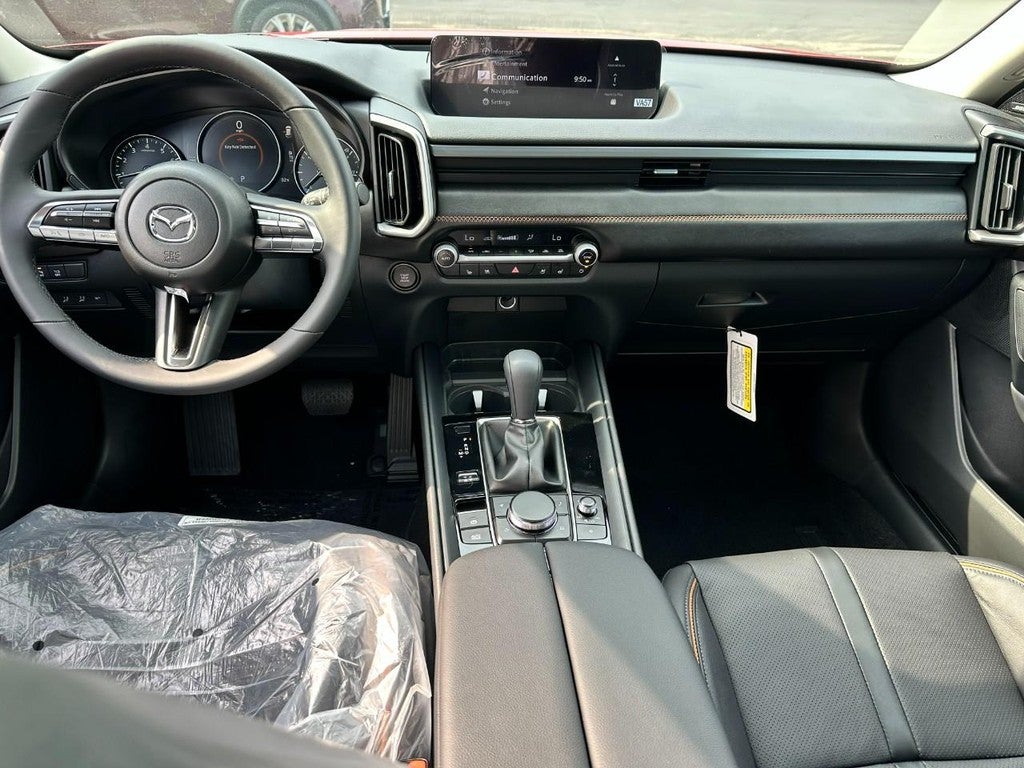 2026 Mazda Mazda CX-50 2.5 S Premium AWD