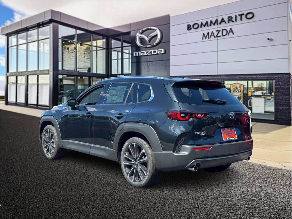 2026 Mazda Mazda CX-50 2.5 S Premium AWD