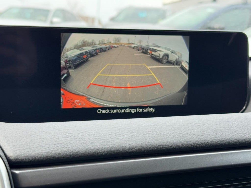 2026 Mazda Mazda CX-50 2.5 S Premium AWD