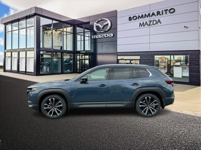 2026 Mazda Mazda CX-50 2.5 S Premium AWD
