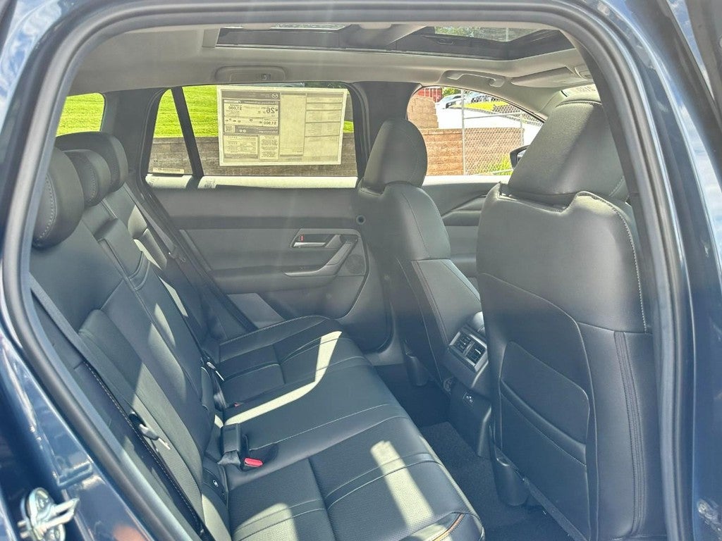 2026 Mazda Mazda CX-50 2.5 S Premium AWD