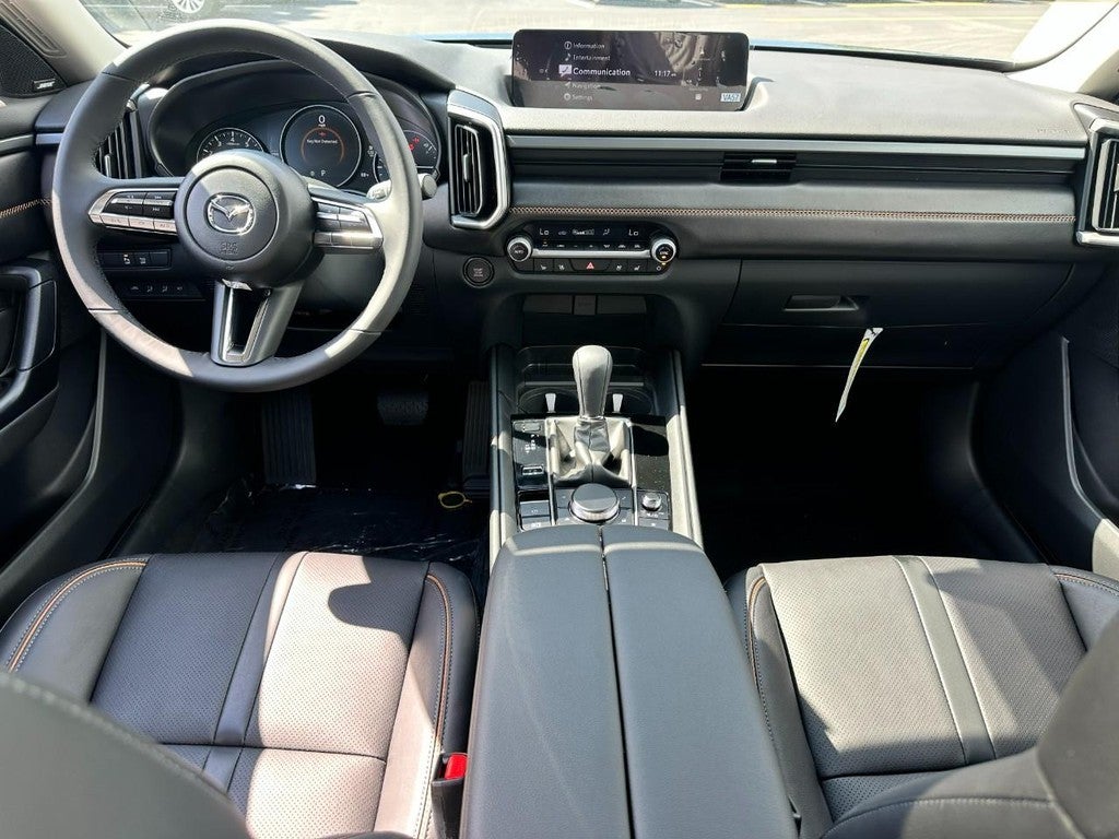 2026 Mazda Mazda CX-50 2.5 S Premium AWD