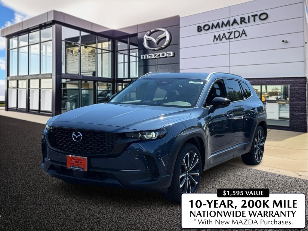 2026 Mazda Mazda CX-50 2.5 S Premium AWD