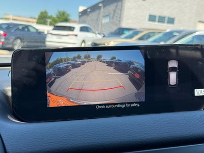 2026 Mazda Mazda CX-50 2.5 S Premium AWD